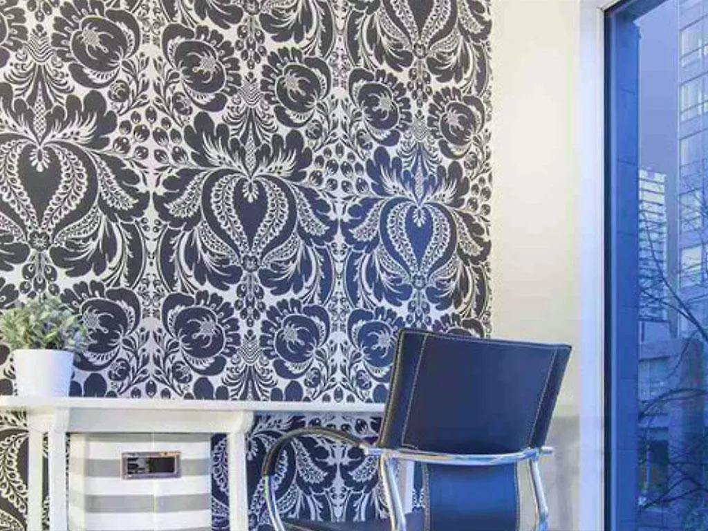 King Suites Downtown Vancouver 0*,