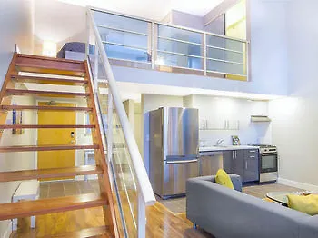 King Suites Downtown Vancouver 0*,